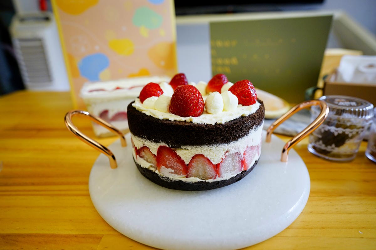 宅配甜點｜低醣生酮甜點推薦！甜野新星 糖尿病患者也可以吃的蛋糕甜點！