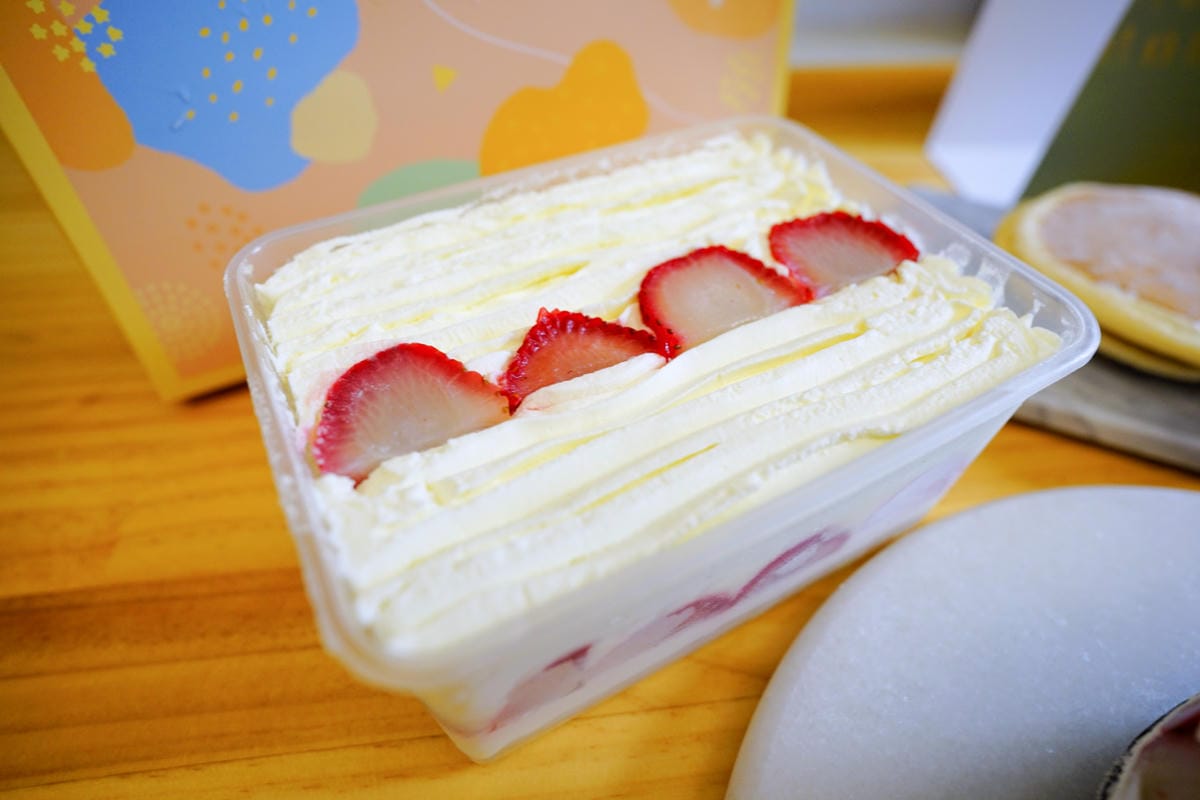 宅配甜點｜低醣生酮甜點推薦！甜野新星 糖尿病患者也可以吃的蛋糕甜點！