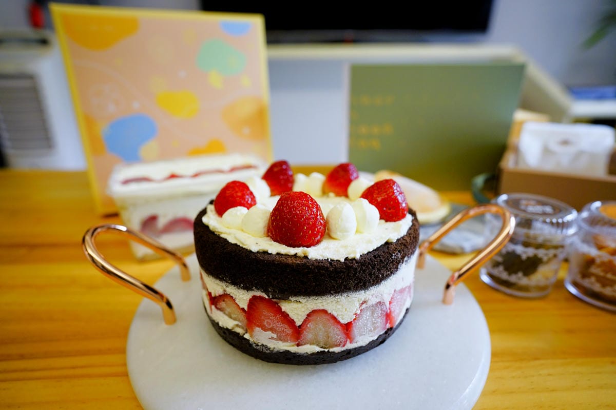 宅配甜點｜低醣生酮甜點推薦！甜野新星 糖尿病患者也可以吃的蛋糕甜點！