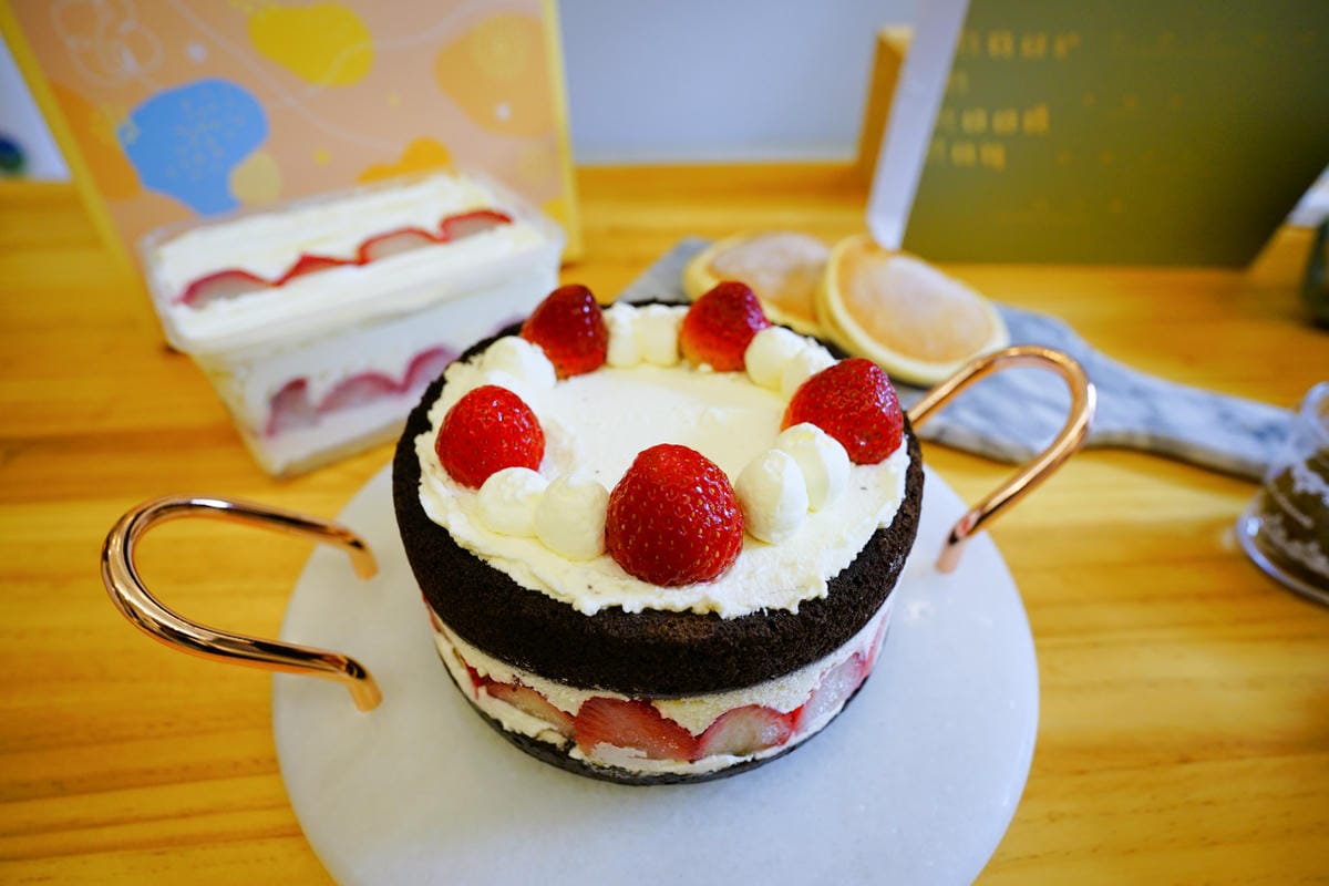 宅配甜點｜低醣生酮甜點推薦！甜野新星 糖尿病患者也可以吃的蛋糕甜點！