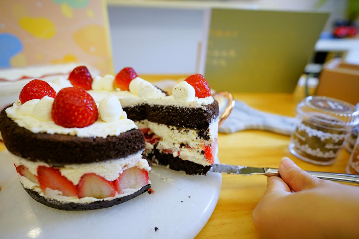 宅配甜點｜低醣生酮甜點推薦！甜野新星 糖尿病患者也可以吃的蛋糕甜點！