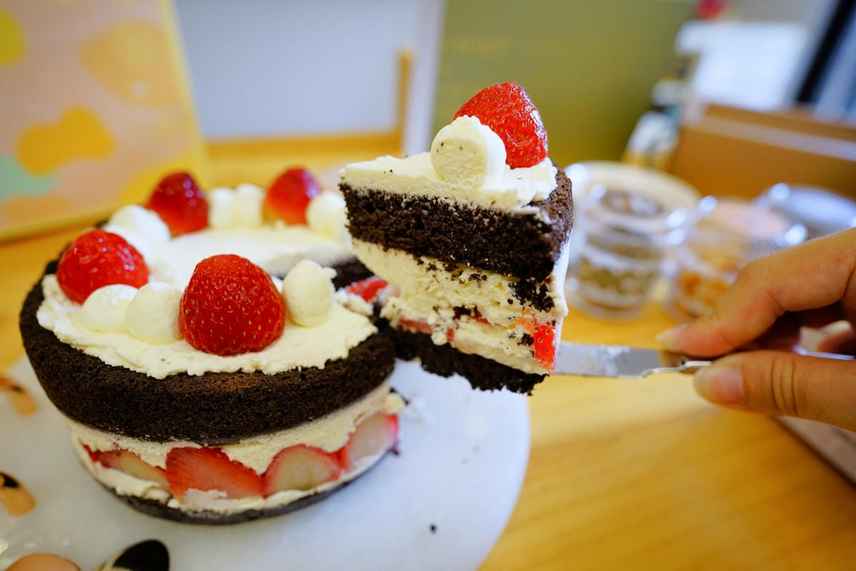 宅配甜點｜低醣生酮甜點推薦！甜野新星 糖尿病患者也可以吃的蛋糕甜點！