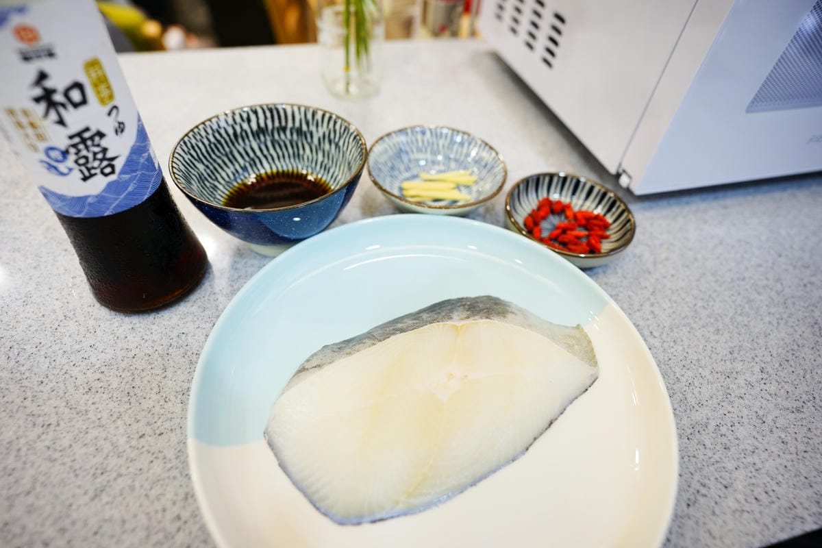 家電｜用微波爐也能做料理！富及第25L智慧烹調微電腦微波爐 無油煙微波懶人料理食譜推薦！