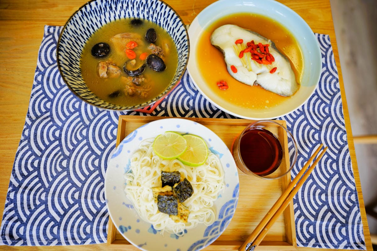 家電｜用微波爐也能做料理！富及第25L智慧烹調微電腦微波爐 無油煙微波懶人料理食譜推薦！