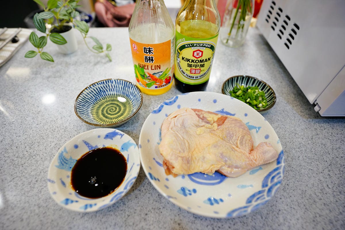 家電｜用微波爐也能做料理！富及第25L智慧烹調微電腦微波爐 無油煙微波懶人料理食譜推薦！