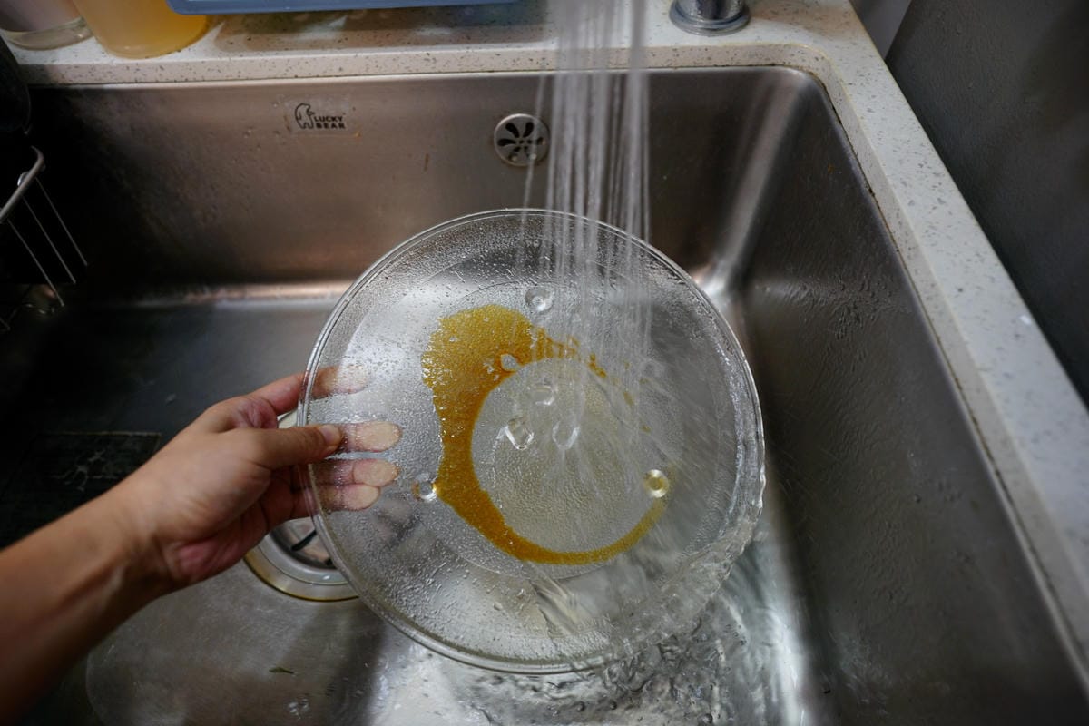 家電｜用微波爐也能做料理！富及第25L智慧烹調微電腦微波爐 無油煙微波懶人料理食譜推薦！