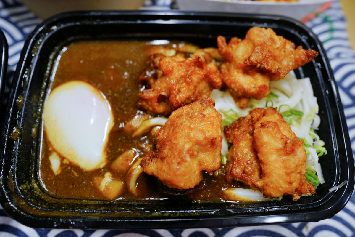 新北食記｜林口丼飯、咖哩/外帶美食推薦！儒食 日式便當外帶外送專門店