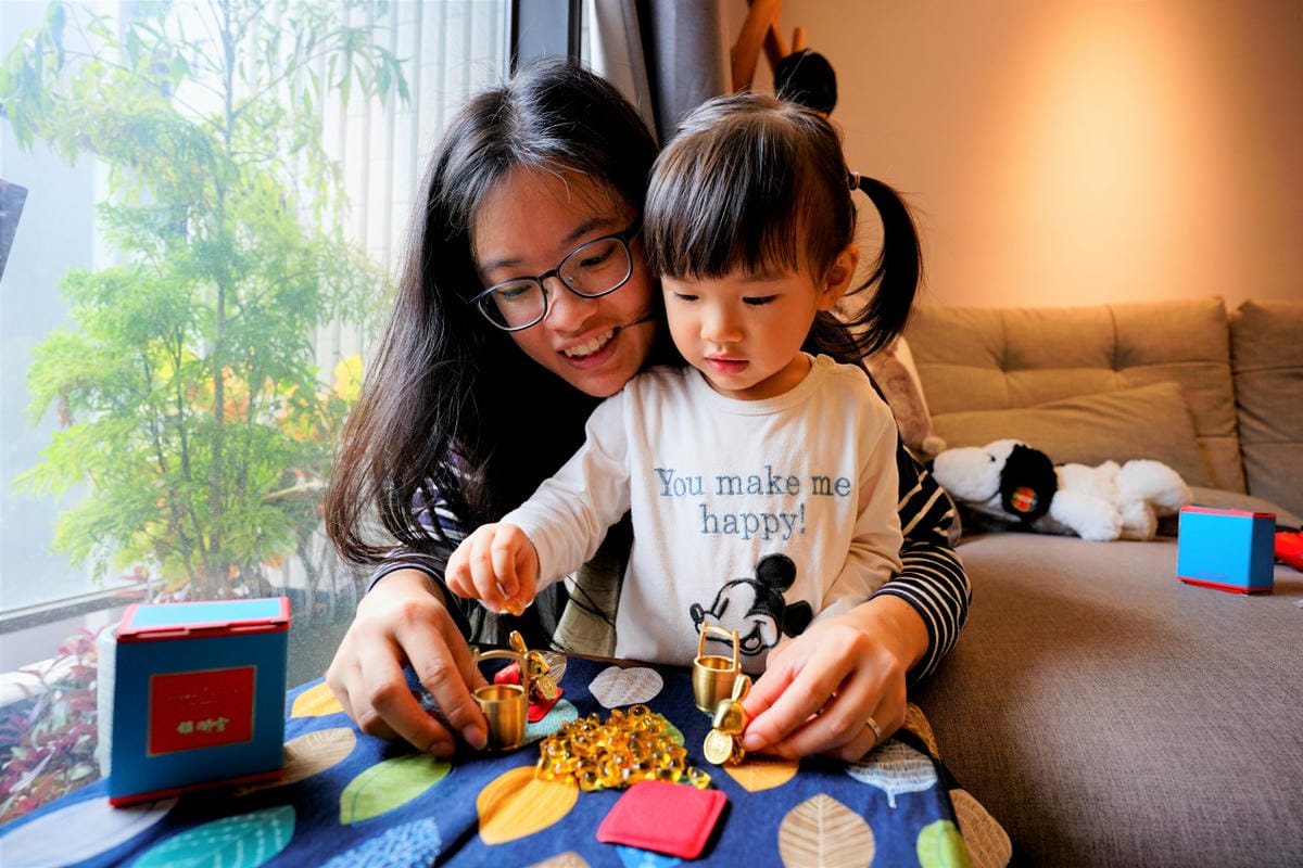 居家擺飾|2023招財小物推薦!台灣職人皮革品牌 STORY Leather 純手工客製化皮件與大甲鎮瀾宮聯名『聚財兔』 - 第4張圖 居家擺飾|2023招財小物推薦!台灣職人皮革品牌 STORY Leather 純手工客製化皮件與大甲鎮瀾宮聯名『聚財兔』