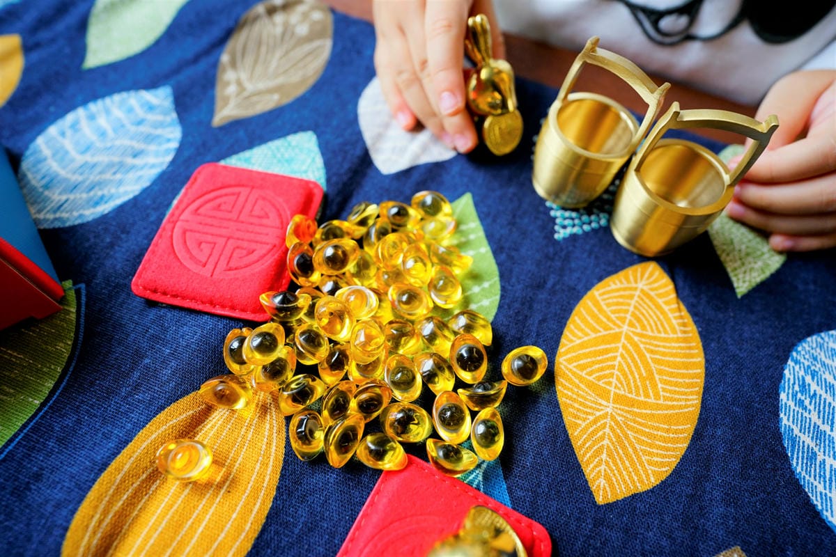 居家擺飾|2023招財小物推薦!台灣職人皮革品牌 STORY Leather 純手工客製化皮件與大甲鎮瀾宮聯名『聚財兔』 - 第11張圖 居家擺飾|2023招財小物推薦!台灣職人皮革品牌 STORY Leather 純手工客製化皮件與大甲鎮瀾宮聯名『聚財兔』