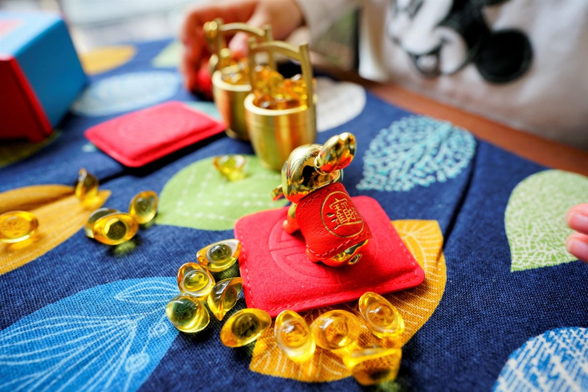 居家擺飾|2023招財小物推薦!台灣職人皮革品牌 STORY Leather 純手工客製化皮件與大甲鎮瀾宮聯名『聚財兔』 - 第10張圖 居家擺飾|2023招財小物推薦!台灣職人皮革品牌 STORY Leather 純手工客製化皮件與大甲鎮瀾宮聯名『聚財兔』