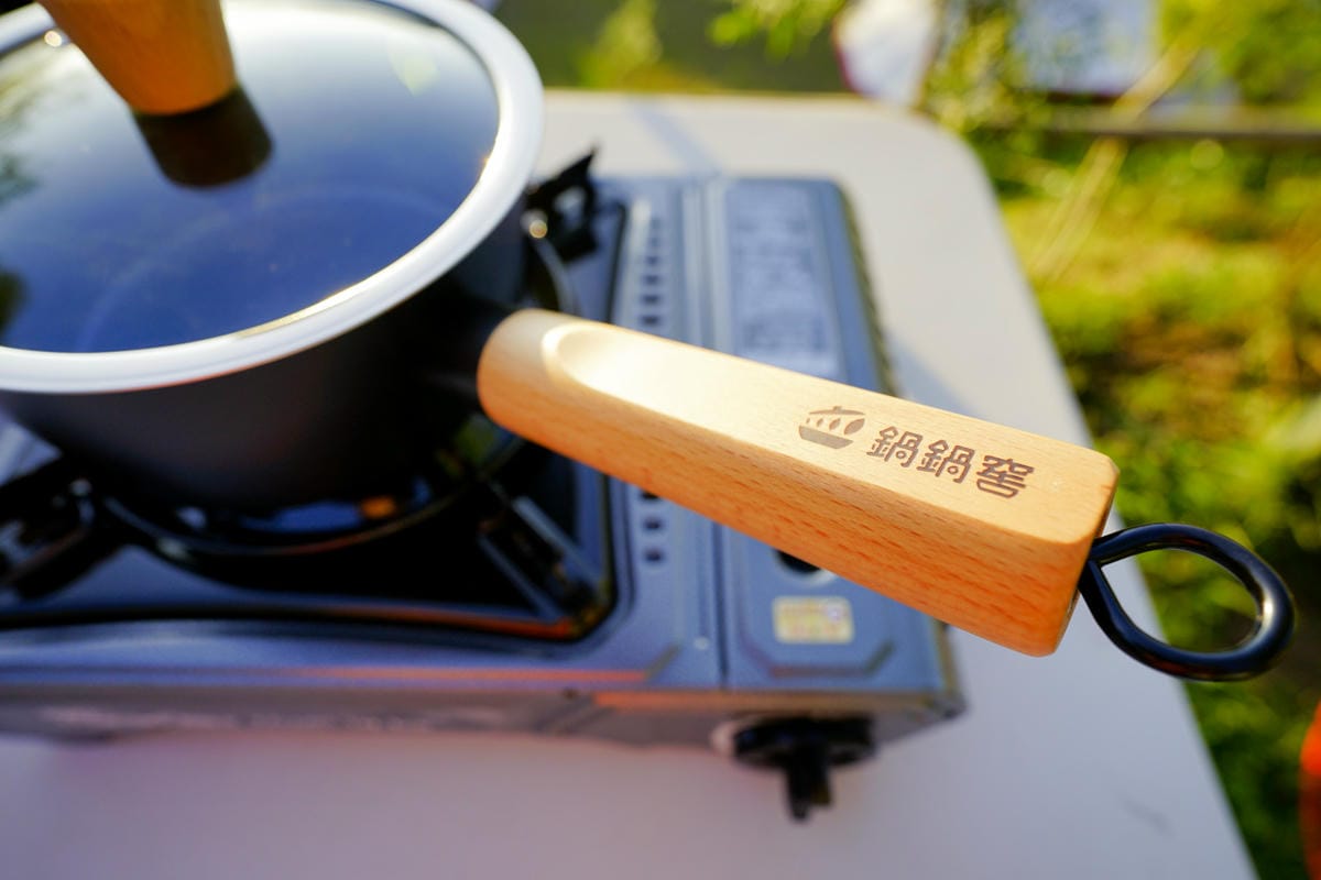 露營用品|鍋鍋窖 星礦不沾鍋-18公分小湯鍋 露營懶人料理食譜推薦! - 第6張圖 露營用品|鍋鍋窖 星礦不沾鍋-18公分小湯鍋 露營懶人料理食譜推薦!