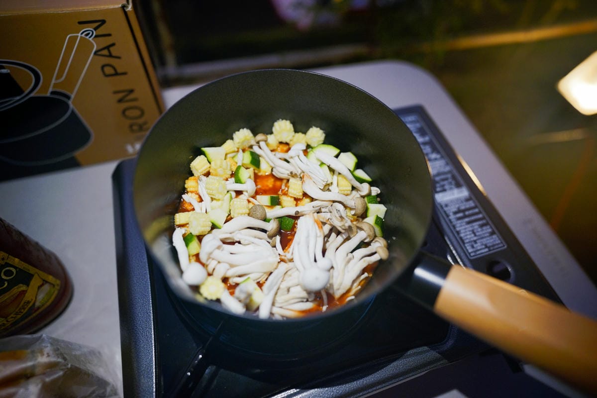 露營用品|鍋鍋窖 星礦不沾鍋-18公分小湯鍋 露營懶人料理食譜推薦! - 第17張圖 露營用品|鍋鍋窖 星礦不沾鍋-18公分小湯鍋 露營懶人料理食譜推薦!