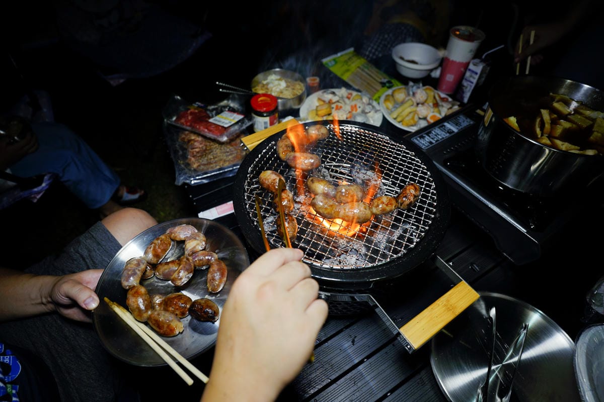 露營用品|露營用烤肉爐推薦!MEATEOR肉食主義 戶外用和風桌上燒烤陶爐 露營烤肉趣~ - 第10張圖 露營用品|露營用烤肉爐推薦!MEATEOR肉食主義 戶外用和風桌上燒烤陶爐 露營烤肉趣~