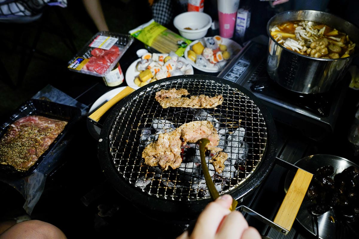 露營用品|露營用烤肉爐推薦!MEATEOR肉食主義 戶外用和風桌上燒烤陶爐 露營烤肉趣~ - 第14張圖 露營用品|露營用烤肉爐推薦!MEATEOR肉食主義 戶外用和風桌上燒烤陶爐 露營烤肉趣~