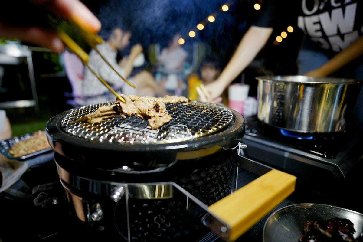 露營用品|露營用烤肉爐推薦!MEATEOR肉食主義 戶外用和風桌上燒烤陶爐 露營烤肉趣~ - 第12張圖 露營用品|露營用烤肉爐推薦!MEATEOR肉食主義 戶外用和風桌上燒烤陶爐 露營烤肉趣~
