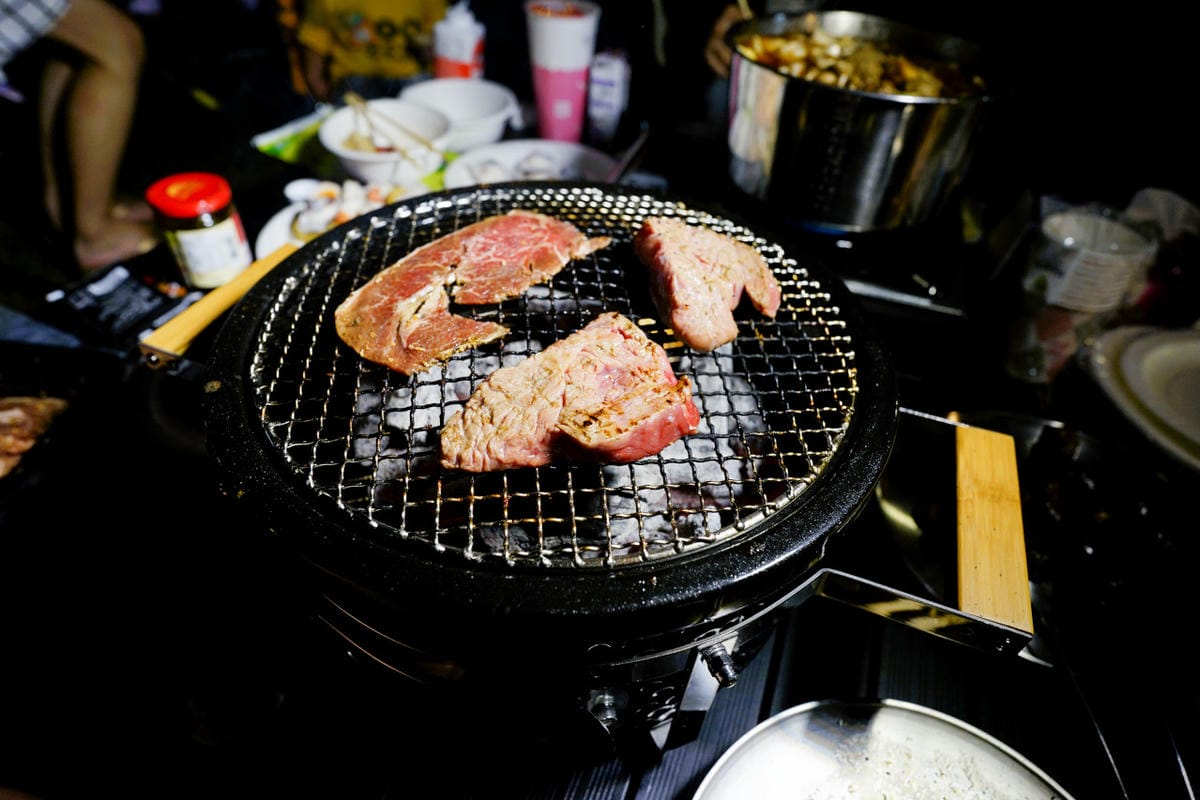 露營用品|露營用烤肉爐推薦!MEATEOR肉食主義 戶外用和風桌上燒烤陶爐 露營烤肉趣~ - 第13張圖 露營用品|露營用烤肉爐推薦!MEATEOR肉食主義 戶外用和風桌上燒烤陶爐 露營烤肉趣~