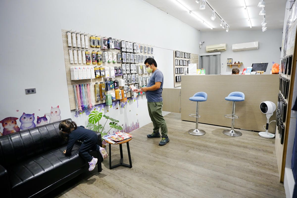 手機周邊｜樹林手機保護貼推薦！京展包膜（樹林店） 三星Note10+果凍膠玻璃貼 享有保固服務