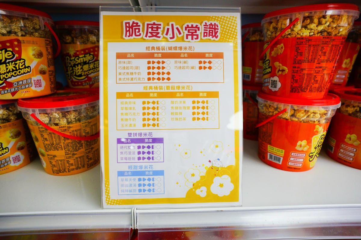 新北景點|八里景點 卡滋爆米花觀光工廠樂園 新北室內親子景點推薦!爆米花親子DIY聖誕節活動 - 第43張圖 新北景點|八里景點 卡滋爆米花觀光工廠樂園 新北室內親子景點推薦!爆米花親子DIY聖誕節活動
