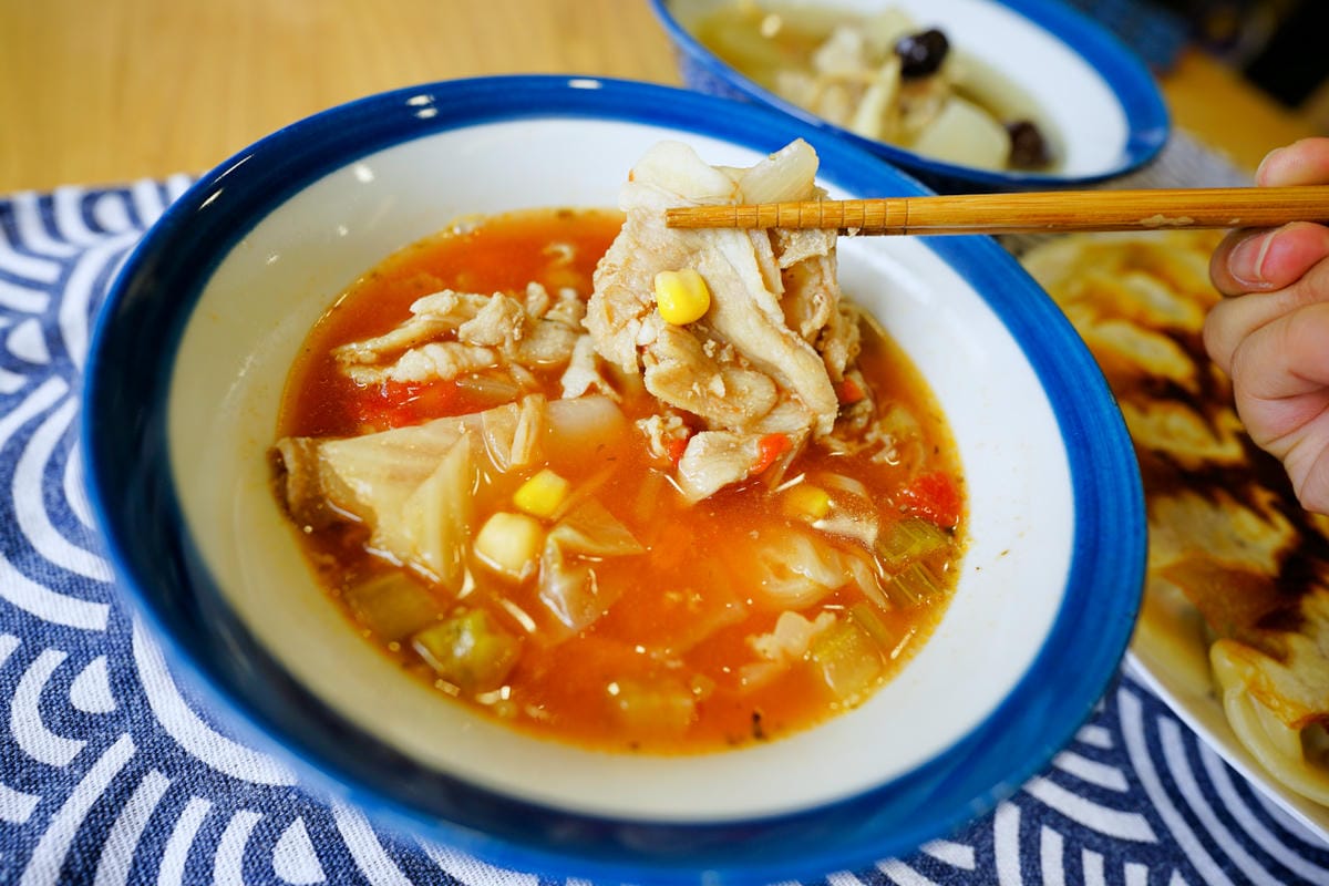 料理|減醣料理包推薦!小宅食袋 低卡減醣湯料理包 加熱即食低卡減脂餐,適合減醣者食用~ - 第9張圖 料理|減醣料理包推薦!小宅食袋 低卡減醣湯料理包 加熱即食低卡減脂餐,適合減醣者食用~