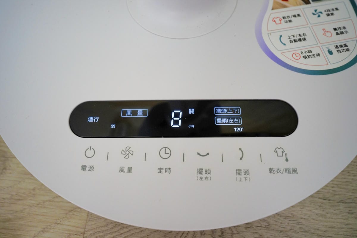 家電開箱｜禾聯家電 冷暖兩用循環扇 一機兩用電風扇推薦！冬天夏天皆適用 可遠端遙控、定時及3D擺頭功能