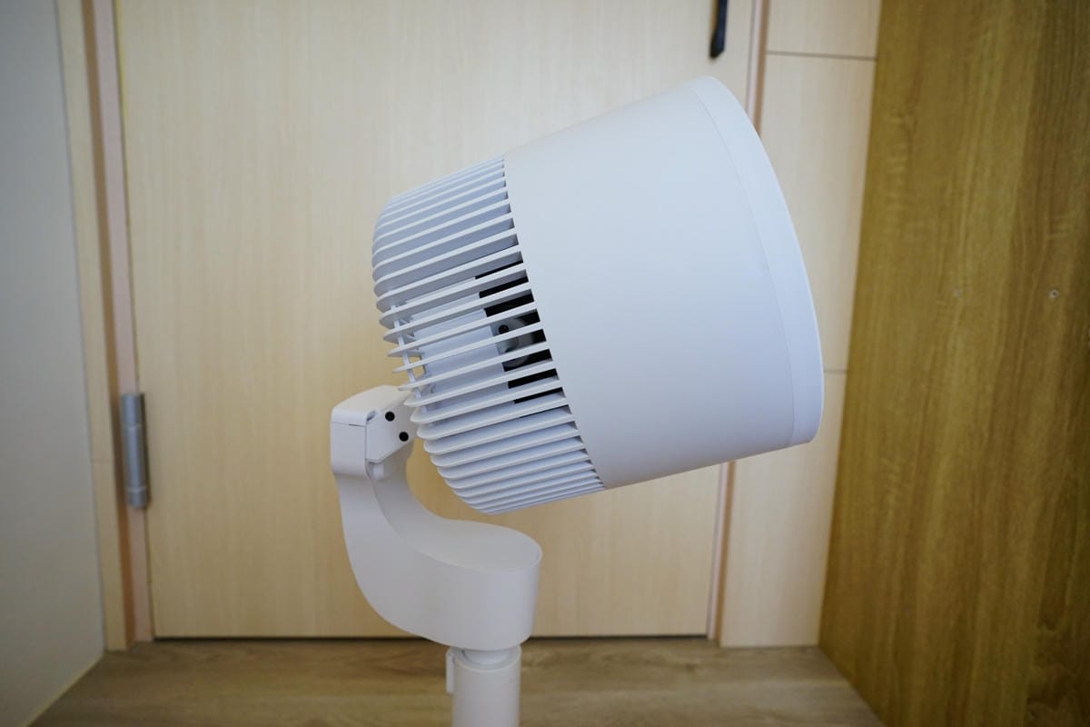 家電開箱｜禾聯家電 冷暖兩用循環扇 一機兩用電風扇推薦！冬天夏天皆適用 可遠端遙控、定時及3D擺頭功能