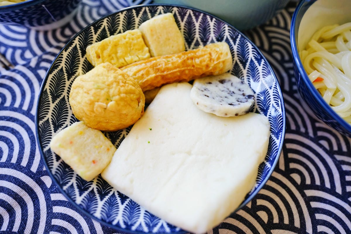 料理｜紀文關東煮 好市多Costco冷凍食品推薦！懶人料理食譜 在家吃日式火鍋超簡單~