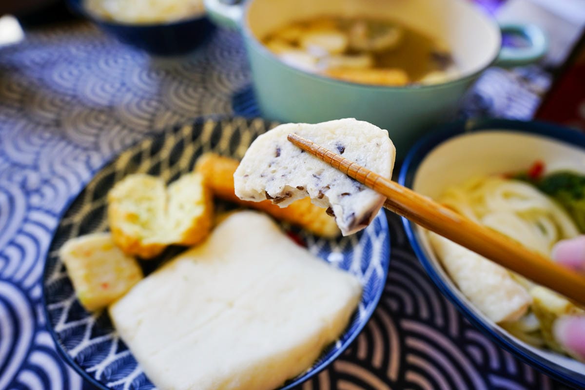 料理｜紀文關東煮 好市多Costco冷凍食品推薦！懶人料理食譜 在家吃日式火鍋超簡單~