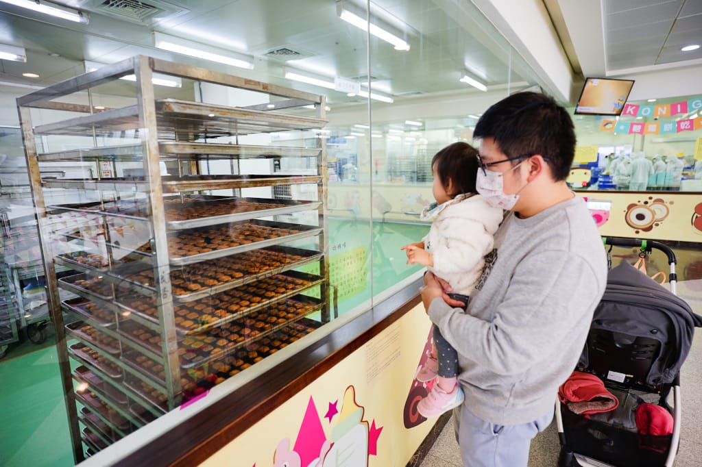 桃園景點|遨遊購尋找觀光工廠玩樂去~ 金格 卡司.蒂菈樂園 桃園親子景點、DIY手作課程推薦!(雨天室內景點推薦) - 第12張圖 桃園景點|遨遊購尋找觀光工廠玩樂去~ 金格 卡司.蒂菈樂園 桃園親子景點、DIY手作課程推薦!(雨天室內景點推薦)