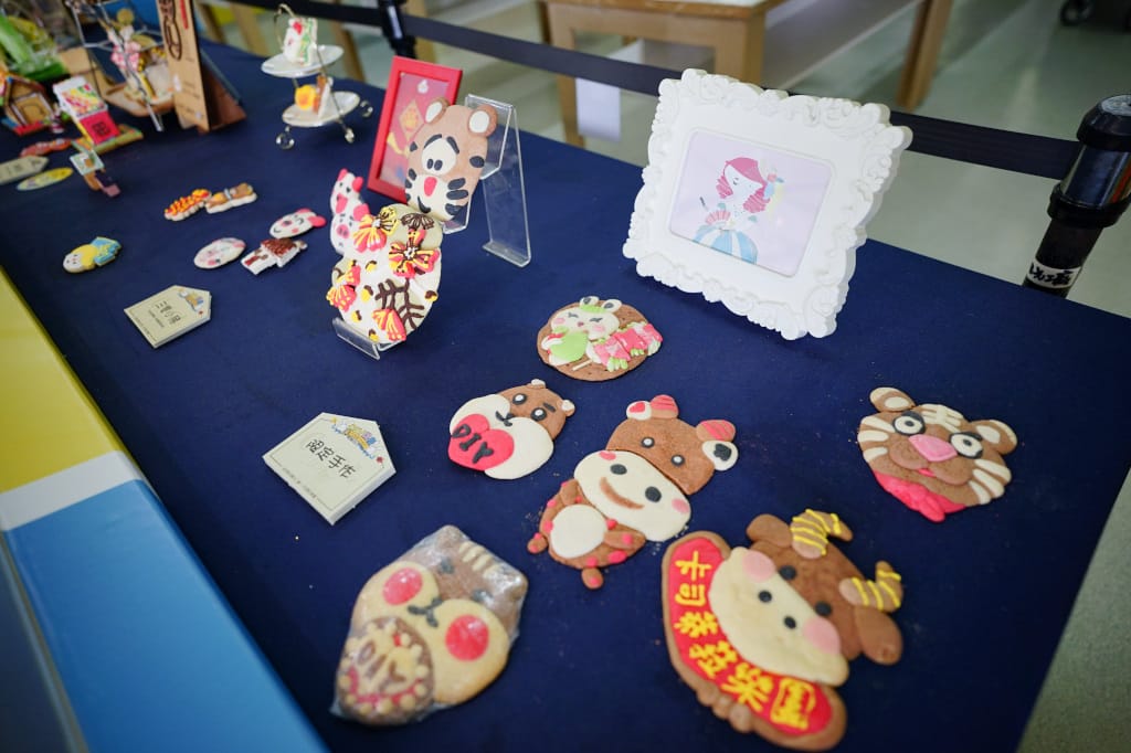 桃園景點|遨遊購尋找觀光工廠玩樂去~ 金格 卡司.蒂菈樂園 桃園親子景點、DIY手作課程推薦!(雨天室內景點推薦) - 第24張圖 桃園景點|遨遊購尋找觀光工廠玩樂去~ 金格 卡司.蒂菈樂園 桃園親子景點、DIY手作課程推薦!(雨天室內景點推薦)