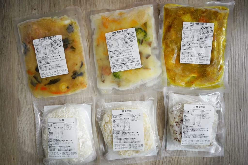 育兒分享｜1歲以上幼童食品首選推薦！童食樂 營養師所設計的無添加減鹽寶寶燴飯