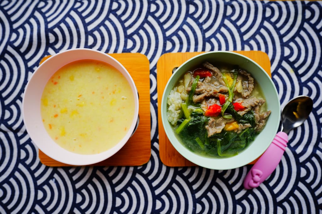 育兒分享｜1歲以上幼童食品首選推薦！童食樂 營養師所設計的無添加減鹽寶寶燴飯