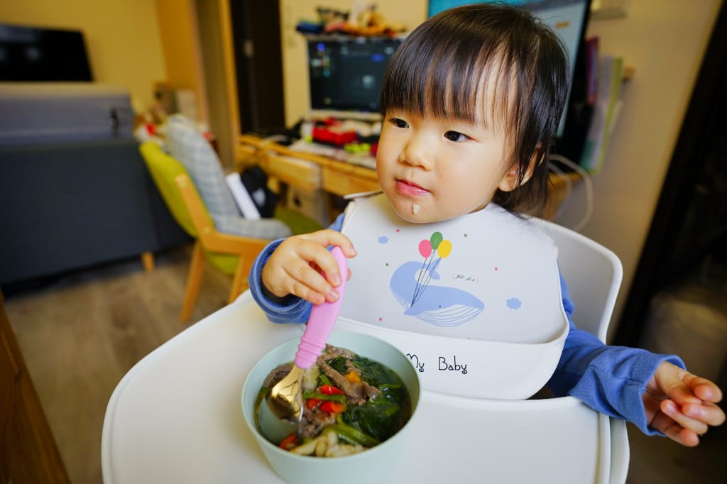 育兒分享｜1歲以上幼童食品首選推薦！童食樂 營養師所設計的無添加減鹽寶寶燴飯