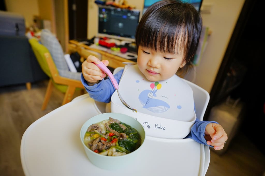 育兒分享｜1歲以上幼童食品首選推薦！童食樂 營養師所設計的無添加減鹽寶寶燴飯