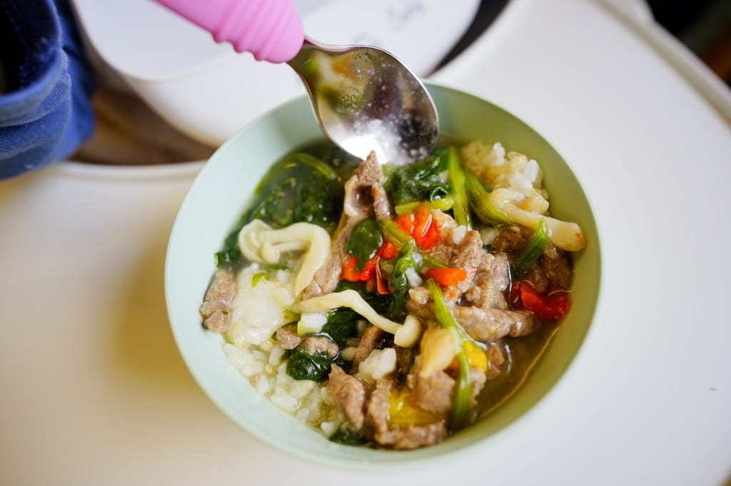 育兒分享｜1歲以上幼童食品首選推薦！童食樂 營養師所設計的無添加減鹽寶寶燴飯