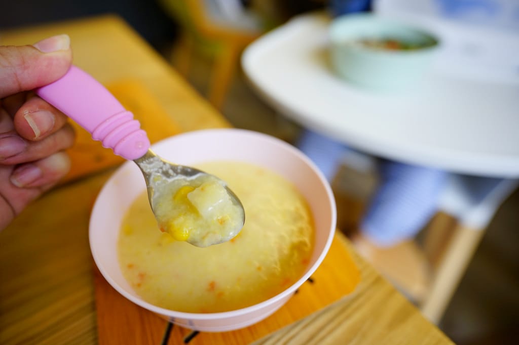 育兒分享｜1歲以上幼童食品首選推薦！童食樂 營養師所設計的無添加減鹽寶寶燴飯