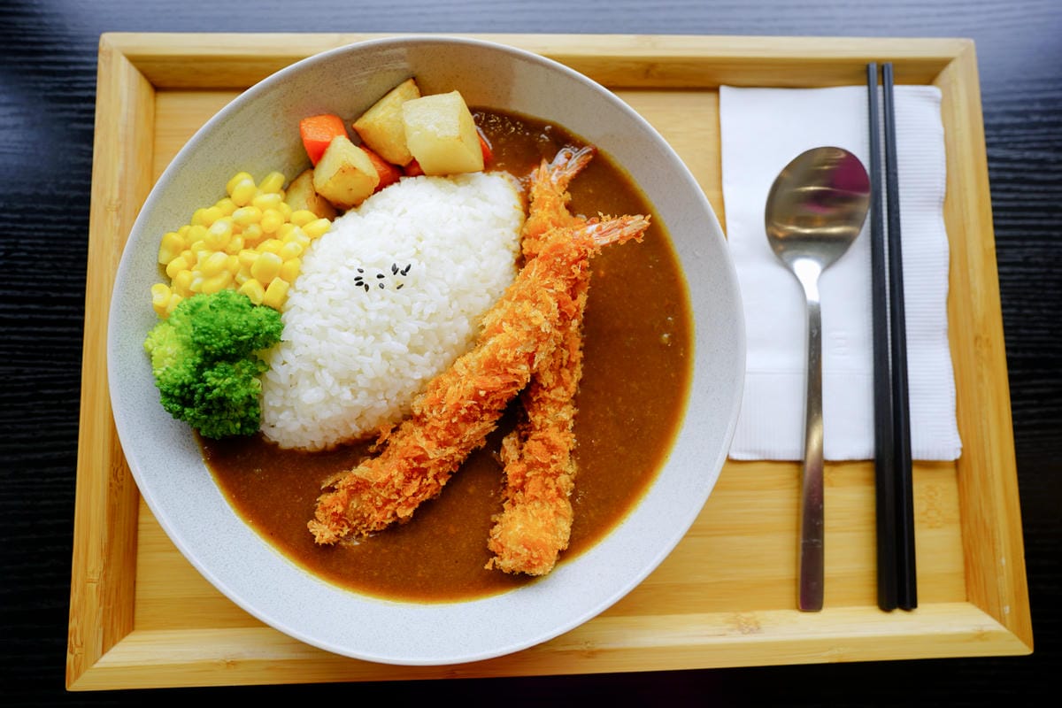 桃園食記|a lai漫漫手作料理 日式咖哩蛋包飯、麻辣燙 南崁咖哩推薦! - 第9張圖 桃園食記|a lai漫漫手作料理 日式咖哩蛋包飯、麻辣燙 南崁咖哩推薦!
