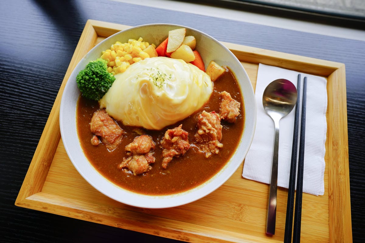 桃園食記|a lai漫漫手作料理 日式咖哩蛋包飯、麻辣燙 南崁咖哩推薦! - 第11張圖 桃園食記|a lai漫漫手作料理 日式咖哩蛋包飯、麻辣燙 南崁咖哩推薦!