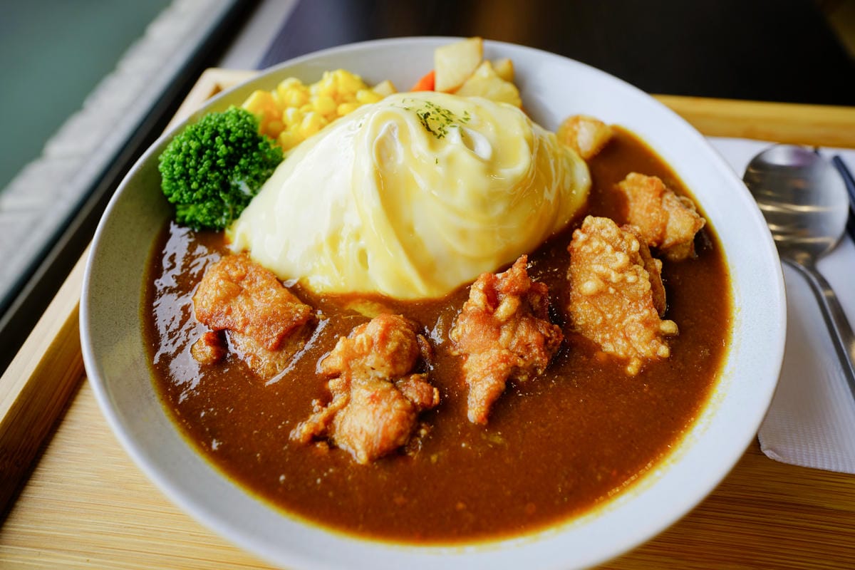 桃園食記|a lai漫漫手作料理 日式咖哩蛋包飯、麻辣燙 南崁咖哩推薦! - 第2張圖 桃園食記|a lai漫漫手作料理 日式咖哩蛋包飯、麻辣燙 南崁咖哩推薦!