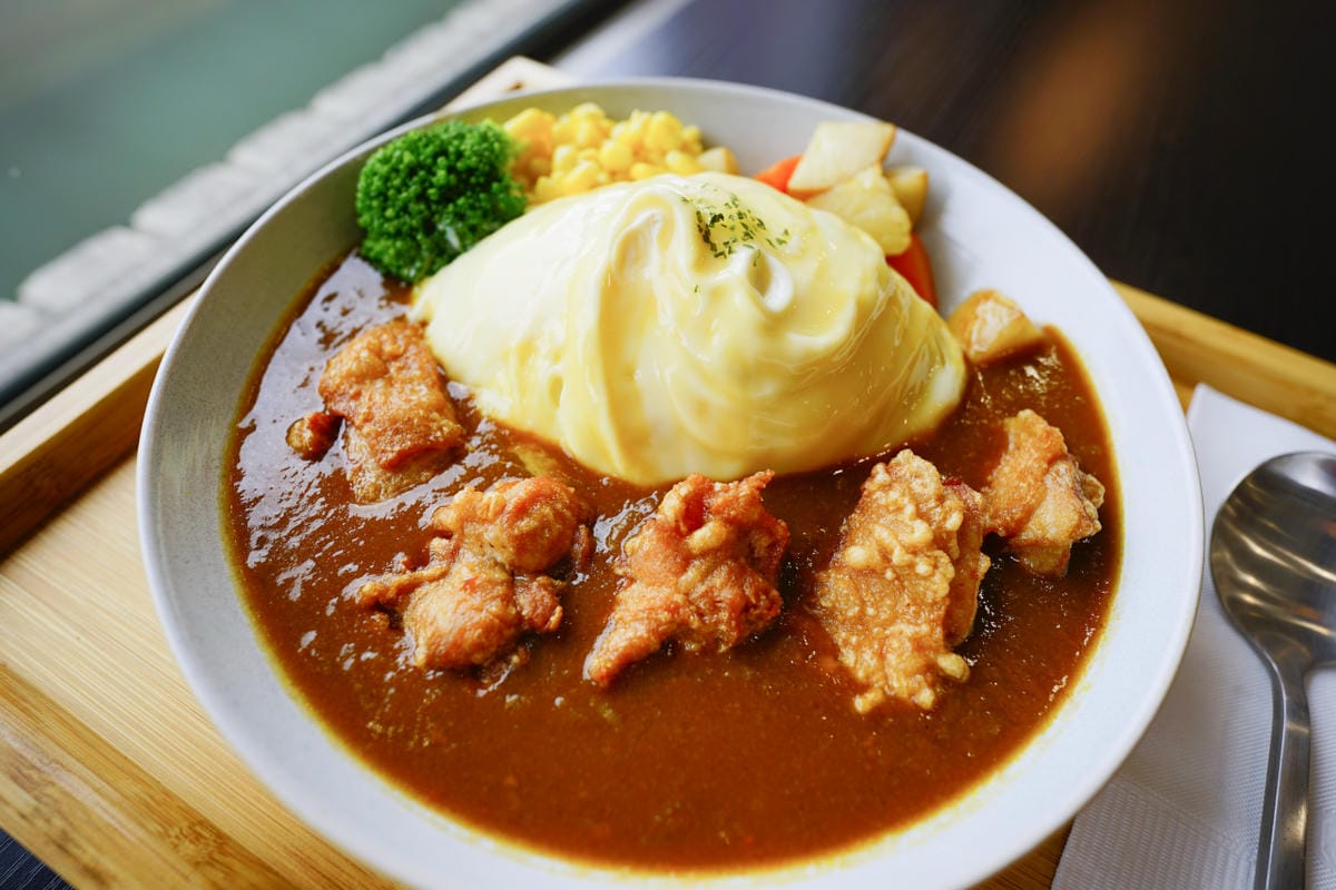 桃園食記|a lai漫漫手作料理 日式咖哩蛋包飯、麻辣燙 南崁咖哩推薦! - 第12張圖 桃園食記|a lai漫漫手作料理 日式咖哩蛋包飯、麻辣燙 南崁咖哩推薦!
