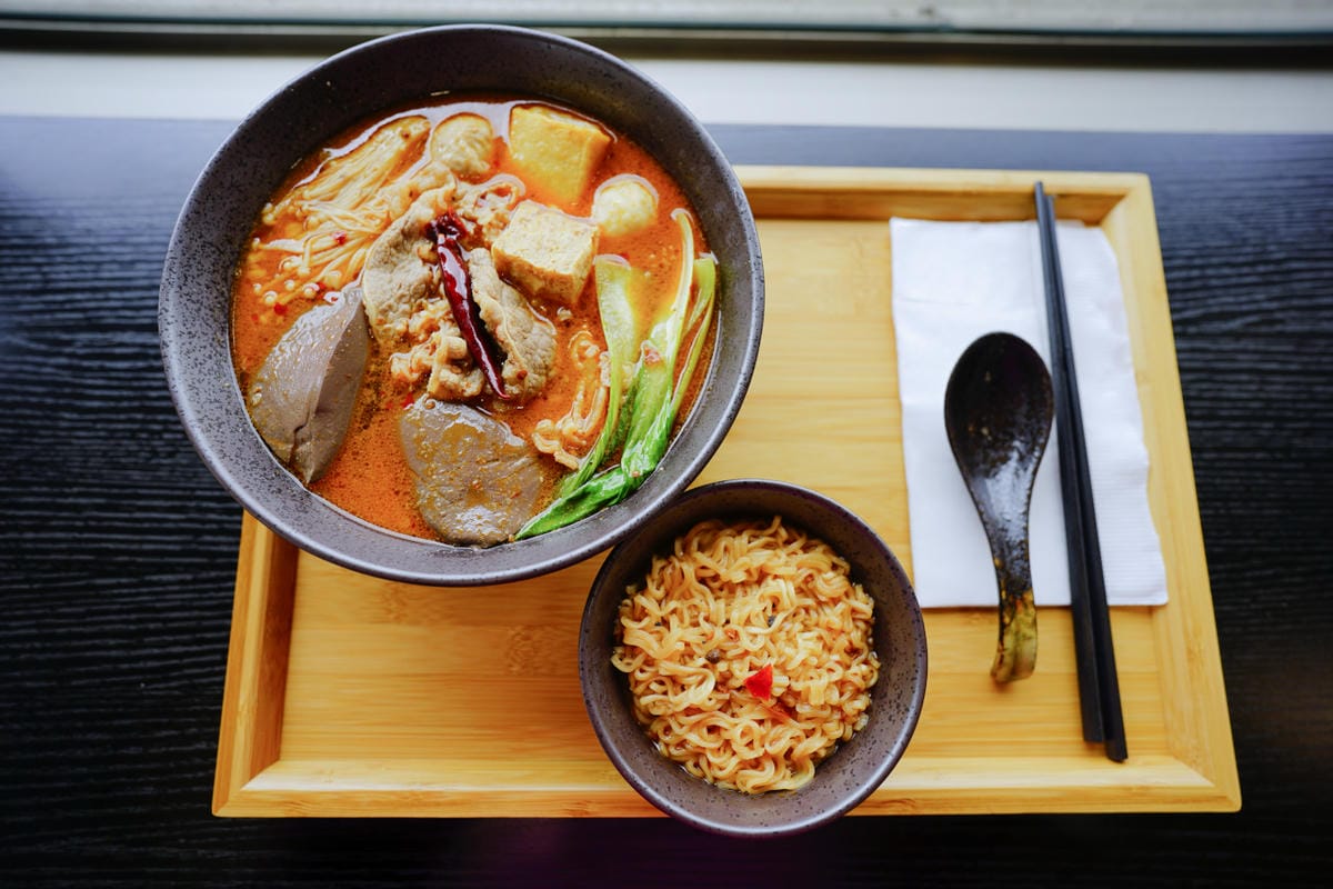 桃園食記|a lai漫漫手作料理 日式咖哩蛋包飯、麻辣燙 南崁咖哩推薦! - 第14張圖 桃園食記|a lai漫漫手作料理 日式咖哩蛋包飯、麻辣燙 南崁咖哩推薦!