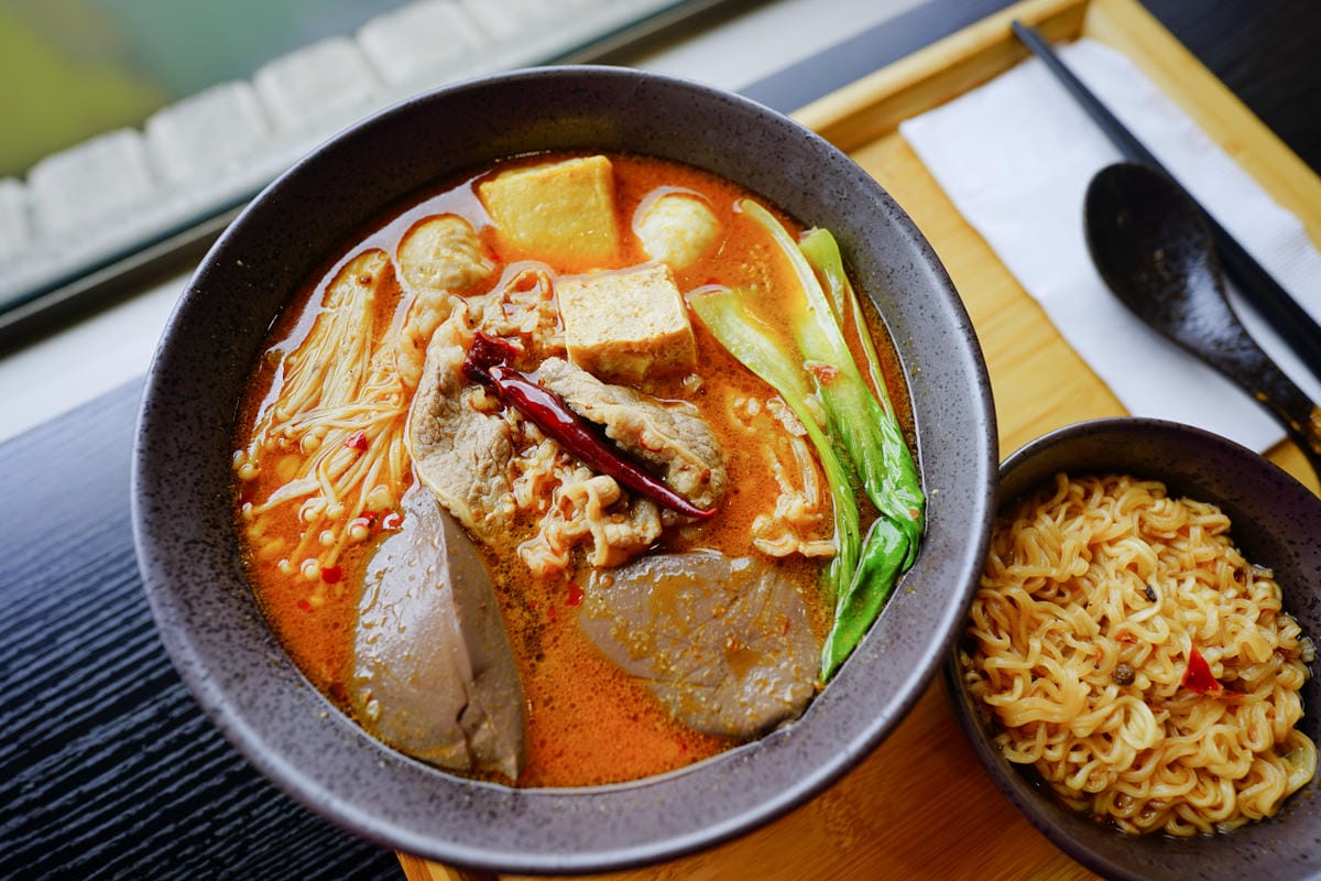 桃園食記|a lai漫漫手作料理 日式咖哩蛋包飯、麻辣燙 南崁咖哩推薦! - 第15張圖 桃園食記|a lai漫漫手作料理 日式咖哩蛋包飯、麻辣燙 南崁咖哩推薦!
