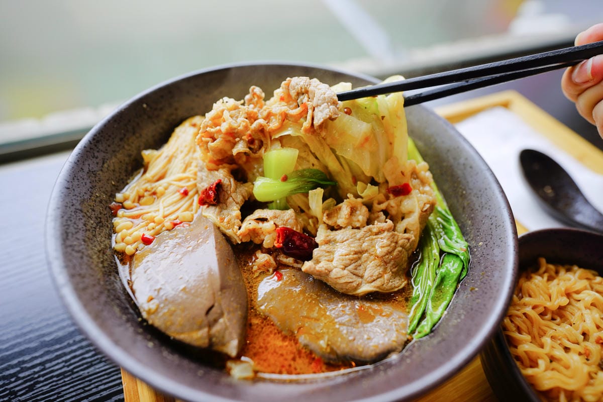 桃園食記|a lai漫漫手作料理 日式咖哩蛋包飯、麻辣燙 南崁咖哩推薦! - 第16張圖 桃園食記|a lai漫漫手作料理 日式咖哩蛋包飯、麻辣燙 南崁咖哩推薦!