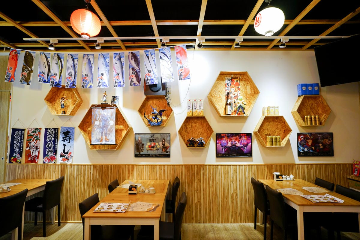 新北食記|板新站日本料理推薦!旬野漁平 板橋日式料理推薦!生魚片、壽司、丼飯、串烤、炸物 - 第10張圖 新北食記|板新站日本料理推薦!旬野漁平 板橋日式料理推薦!生魚片、壽司、丼飯、串烤、炸物
