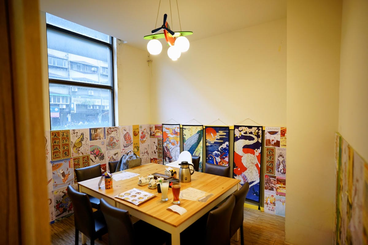 新北食記|板新站日本料理推薦!旬野漁平 板橋日式料理推薦!生魚片、壽司、丼飯、串烤、炸物 - 第11張圖 新北食記|板新站日本料理推薦!旬野漁平 板橋日式料理推薦!生魚片、壽司、丼飯、串烤、炸物