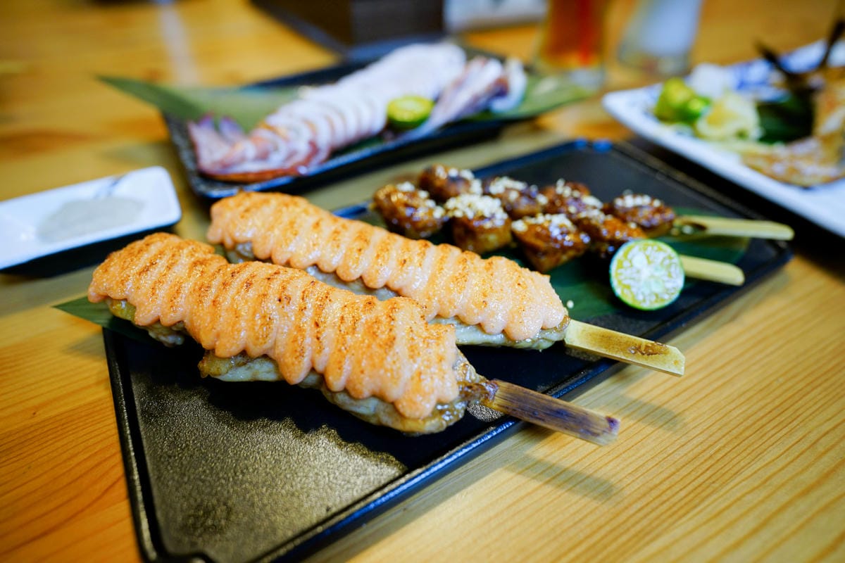 新北食記|板新站日本料理推薦!旬野漁平 板橋日式料理推薦!生魚片、壽司、丼飯、串烤、炸物 - 第21張圖 新北食記|板新站日本料理推薦!旬野漁平 板橋日式料理推薦!生魚片、壽司、丼飯、串烤、炸物