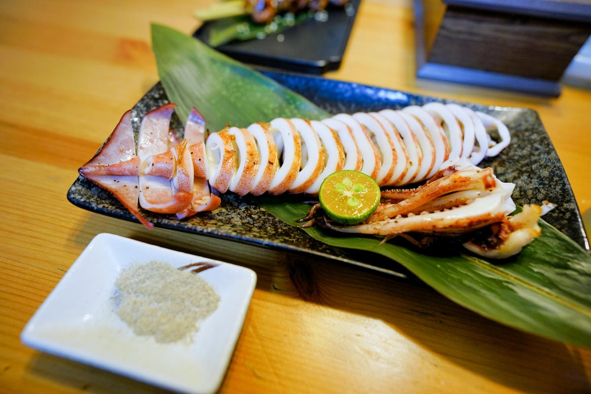 新北食記|板新站日本料理推薦!旬野漁平 板橋日式料理推薦!生魚片、壽司、丼飯、串烤、炸物 - 第18張圖 新北食記|板新站日本料理推薦!旬野漁平 板橋日式料理推薦!生魚片、壽司、丼飯、串烤、炸物