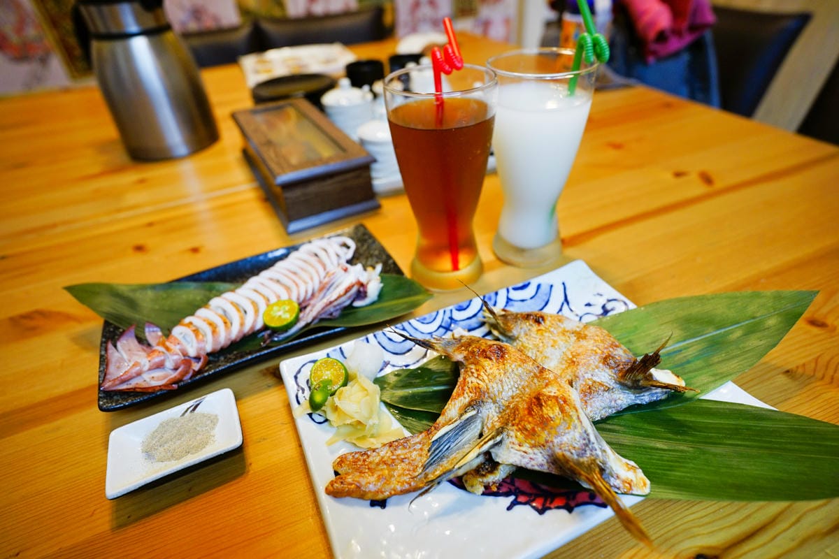 新北食記|板新站日本料理推薦!旬野漁平 板橋日式料理推薦!生魚片、壽司、丼飯、串烤、炸物 - 第17張圖 新北食記|板新站日本料理推薦!旬野漁平 板橋日式料理推薦!生魚片、壽司、丼飯、串烤、炸物
