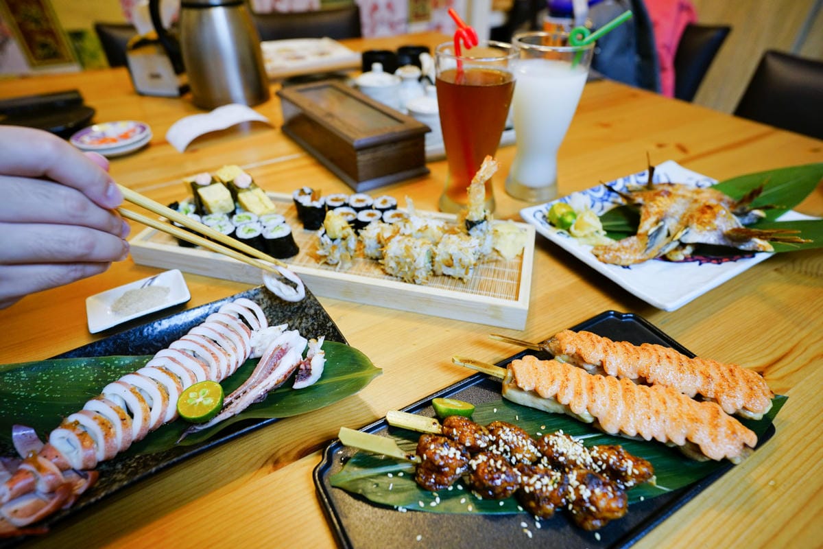新北食記|板新站日本料理推薦!旬野漁平 板橋日式料理推薦!生魚片、壽司、丼飯、串烤、炸物 - 第16張圖 新北食記|板新站日本料理推薦!旬野漁平 板橋日式料理推薦!生魚片、壽司、丼飯、串烤、炸物