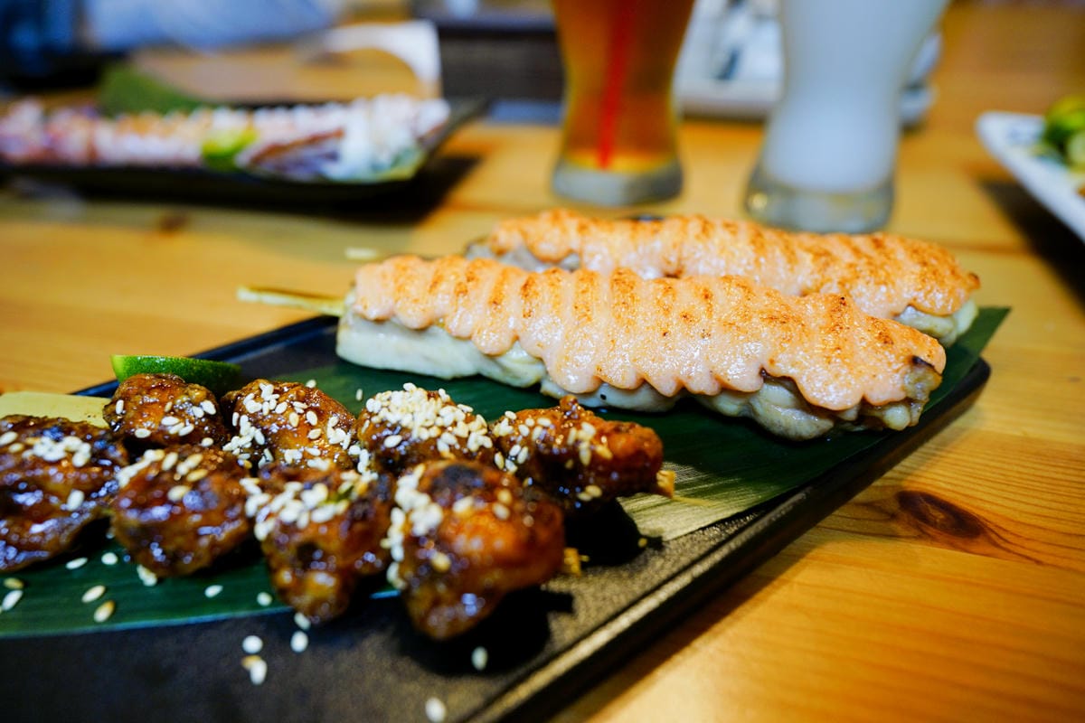 新北食記|板新站日本料理推薦!旬野漁平 板橋日式料理推薦!生魚片、壽司、丼飯、串烤、炸物 - 第20張圖 新北食記|板新站日本料理推薦!旬野漁平 板橋日式料理推薦!生魚片、壽司、丼飯、串烤、炸物
