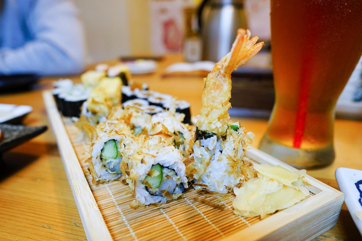 新北食記|板新站日本料理推薦!旬野漁平 板橋日式料理推薦!生魚片、壽司、丼飯、串烤、炸物 - 第24張圖 新北食記|板新站日本料理推薦!旬野漁平 板橋日式料理推薦!生魚片、壽司、丼飯、串烤、炸物